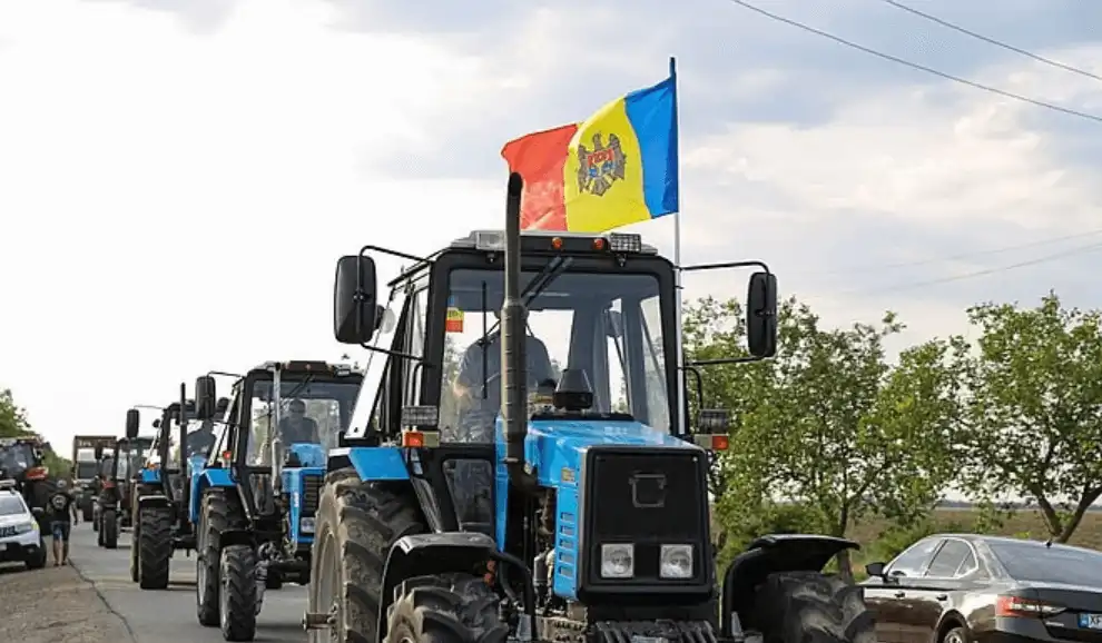 Фермеры намерены продолжать протесты