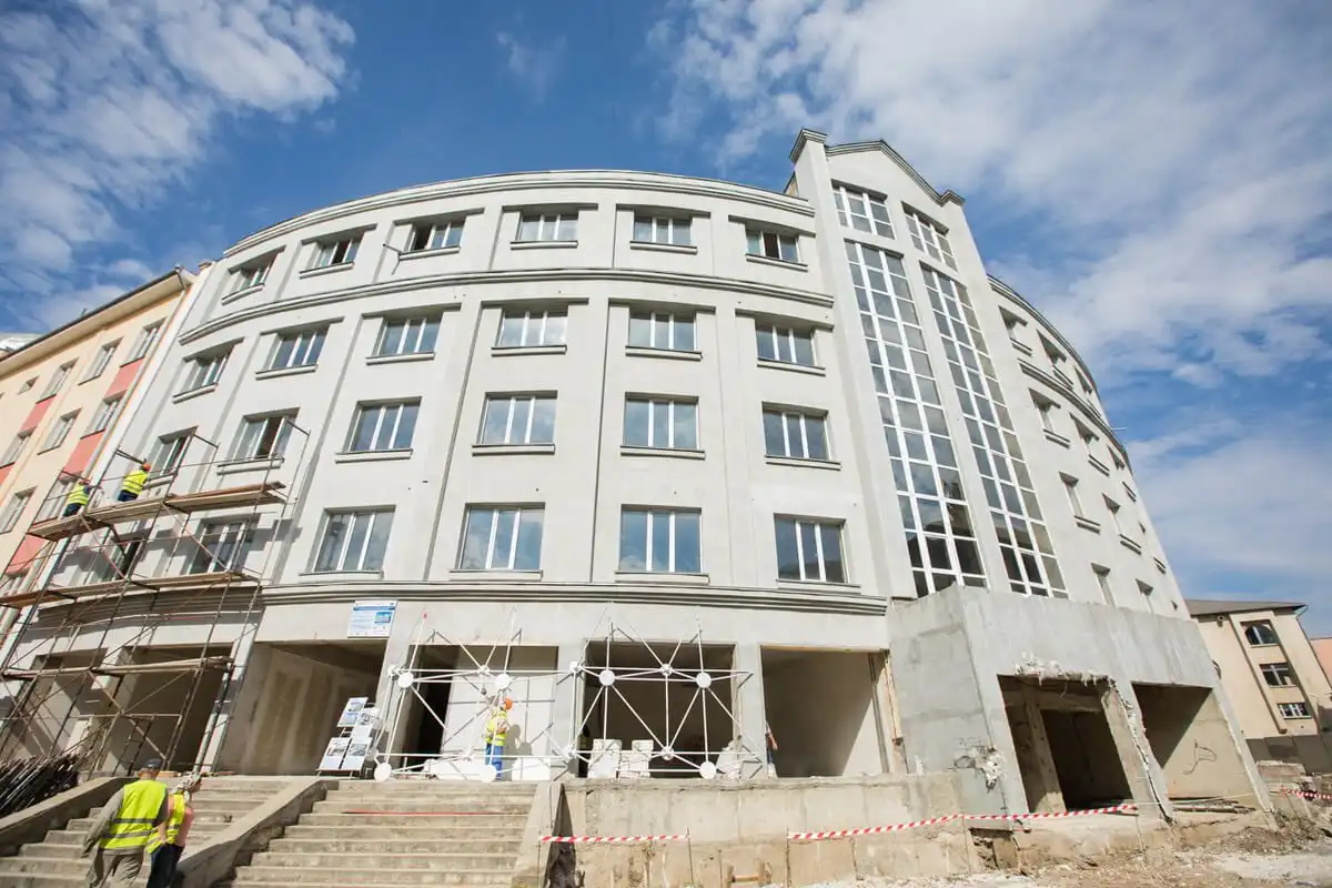 La Bălți a început construcția Centrului de Inovare și Transfer Tehnologic în Regiunea de Dezvoltare Nord