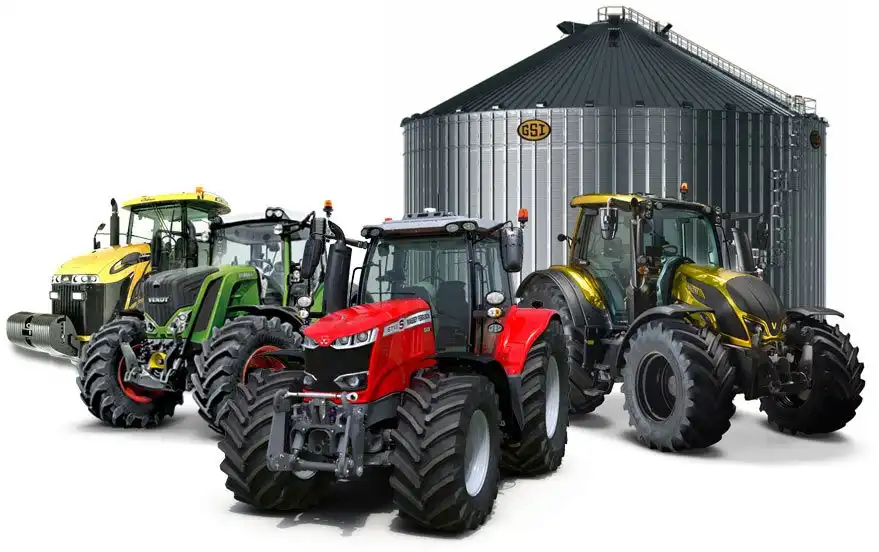 Schimbare la vârful AGCO