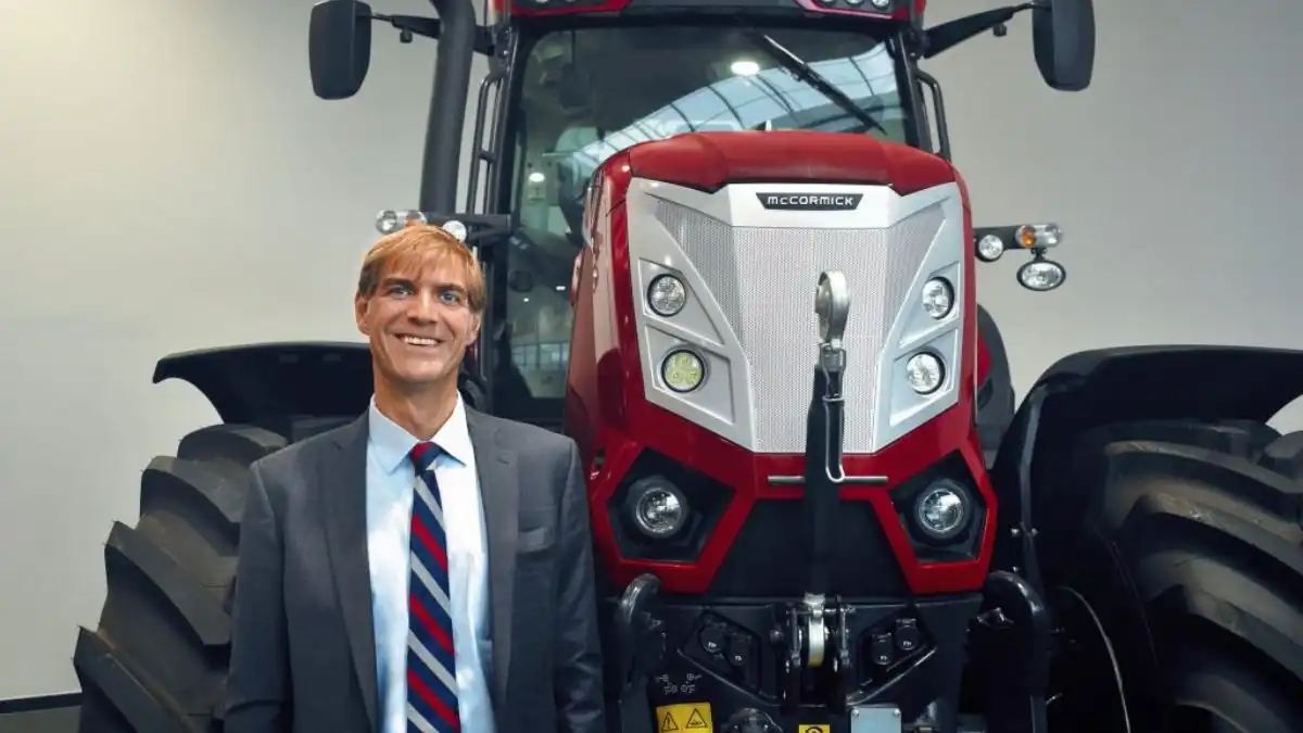 Argo Tractors откроет специализированный центр в Германии
