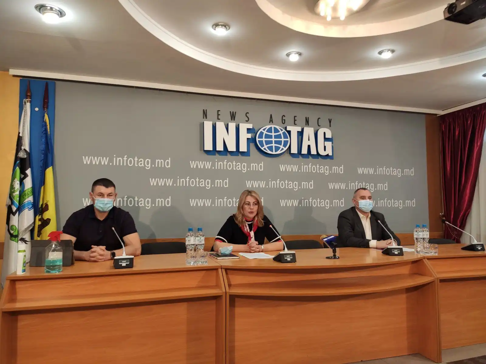 Asociațiile din sectorul agroalimentar insistă: „50% din mărfurile de la raft să fie de origine autohtonă.  Solicităm Parlamentului să promoveze proiectul 97/2018”