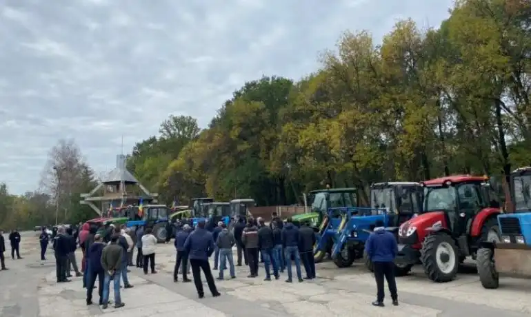 Требования фермеров, которые вышли сегодня на протест