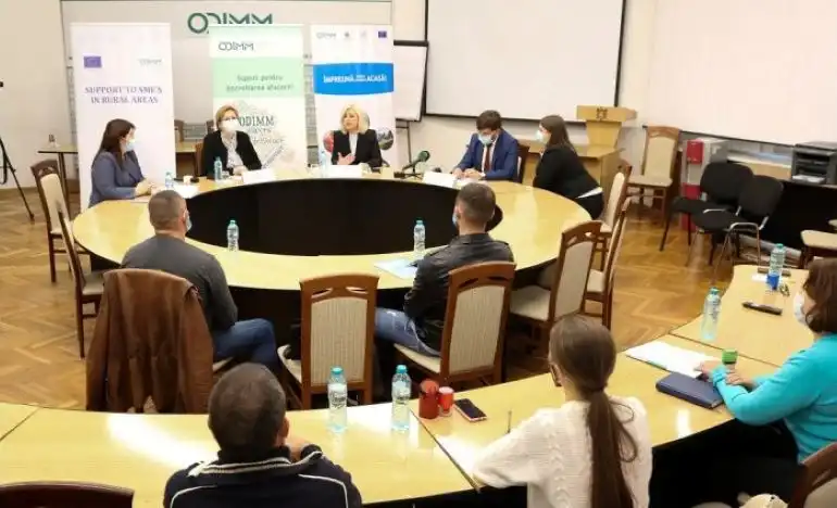 Ряд созданных мигрантами компаний получит гранты на развитие бизнеса