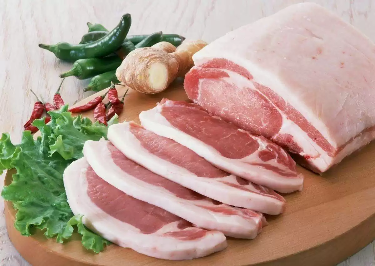 carne de porc