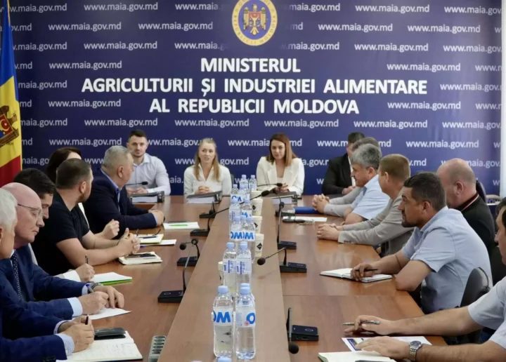 Fermierii din nord vor avea acces la apă prin proiect AGGRI