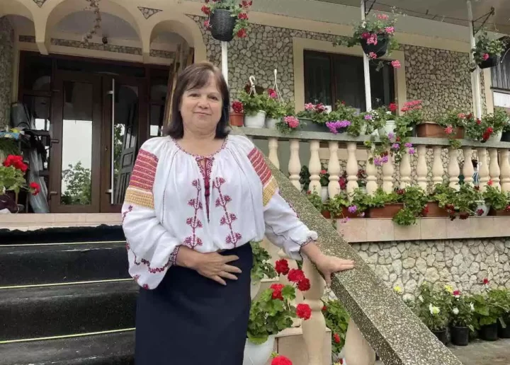 Trei hectare, sere și planuri noi pentru gospodăria Dariei Gonța