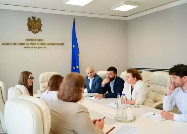 Trei raioane din R. Moldova vor beneficia de sisteme de irigare