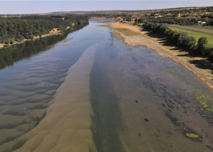 Stare de alertă hidrologică. Ce spun autoritățile despre nivelul apei în Nistru