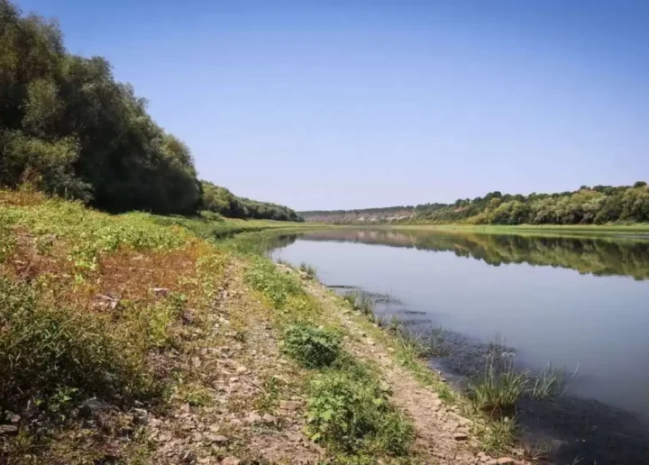 Хайдер: Уровень воды в Новоднестровском озере снизился ещё на 25 см