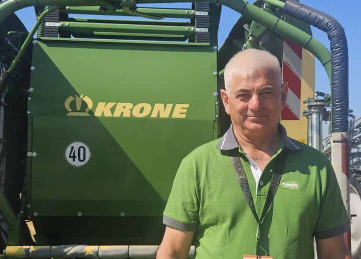 Agromotor Premium: 5 лет сотрудничества с компанией KRONE на рынке Республики Молдова