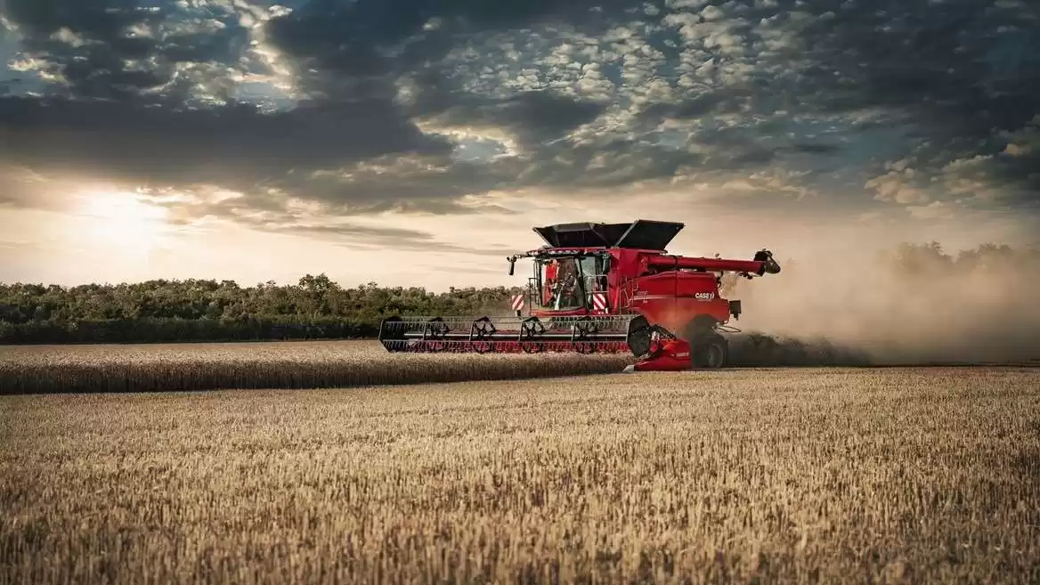 Компания Case IH обновляет серию Axial-Flow 160, внедряя передовые технологии