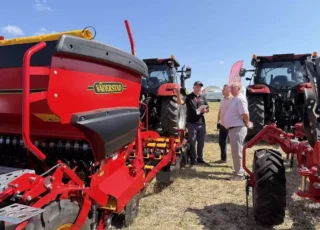 Väderstad vine la TehAgroFest cu soluții premium și reduceri de sezon