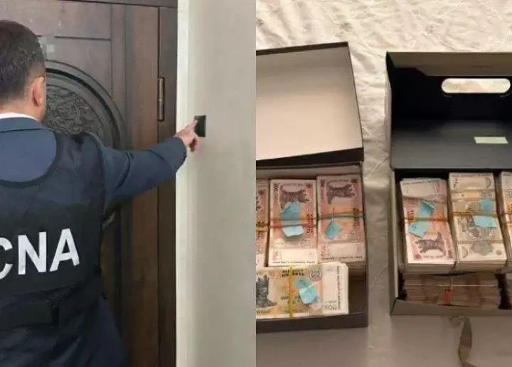 Un șef de direcție de la AIPA a fost reținut de CNA și PA. Cine ar fi suspectul