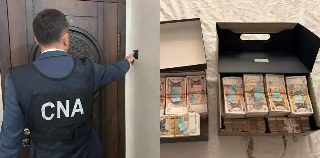 Un șef de direcție de la AIPA a fost reținut de CNA și PA