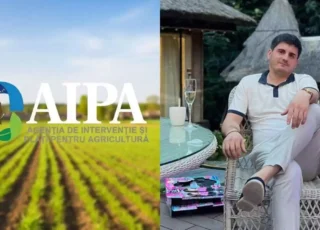 Șeful de direcție de la AIPA, plasat în arest preventiv de 30 de zile